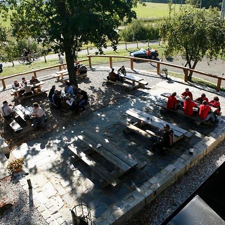 Farmarska Basta Hotel Velky Ujezd Luaran gambar