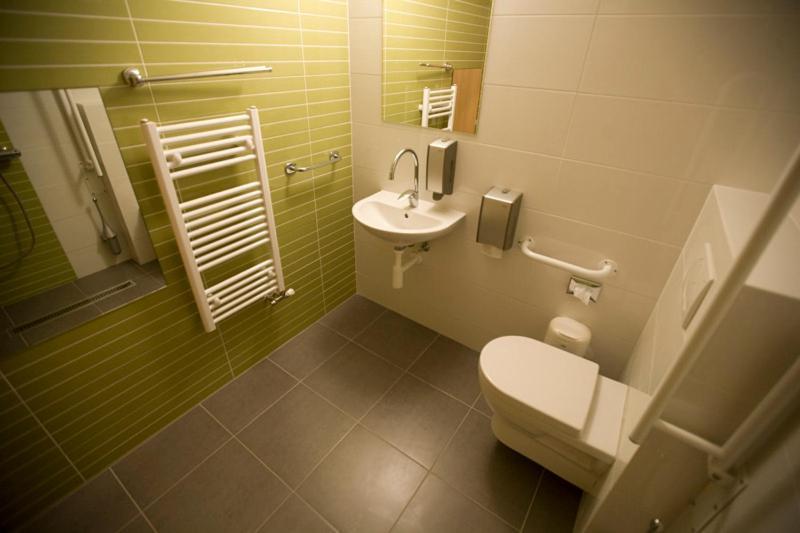 Farmarska Basta Hotel Velky Ujezd Bilik gambar