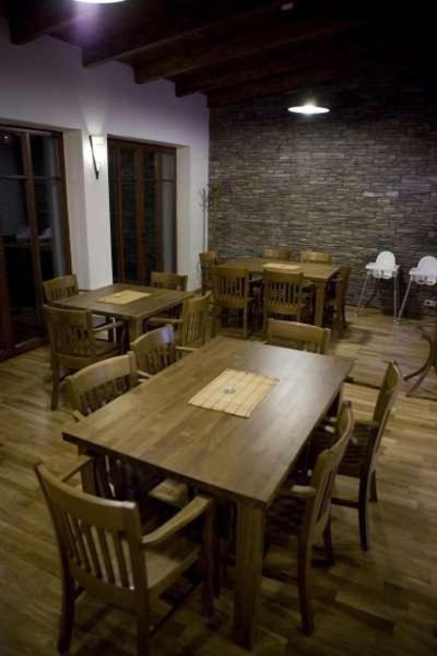 Farmarska Basta Hotel Velky Ujezd Luaran gambar
