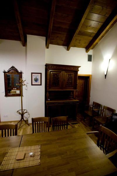 Farmarska Basta Hotel Velky Ujezd Luaran gambar